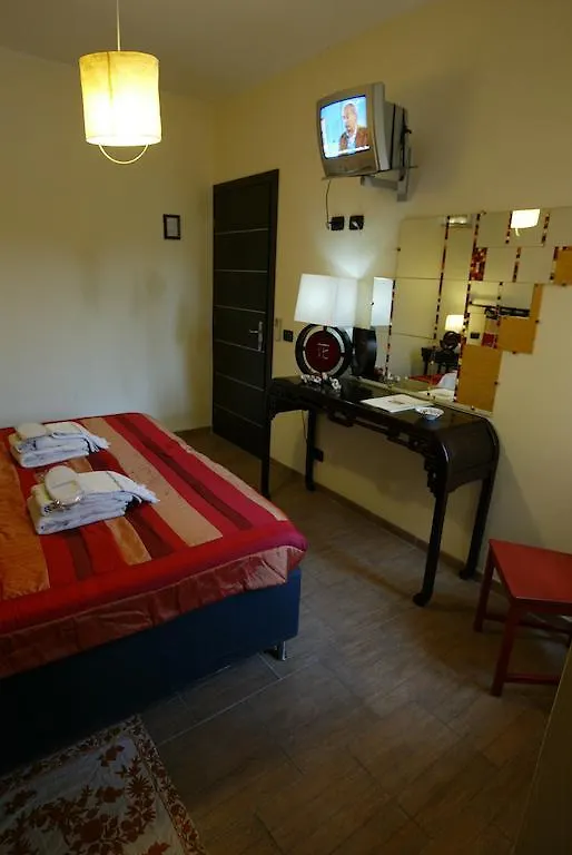 Guest house Appunti Di Viaggio Room & Breakfast San Giorgio di Piano Italy
